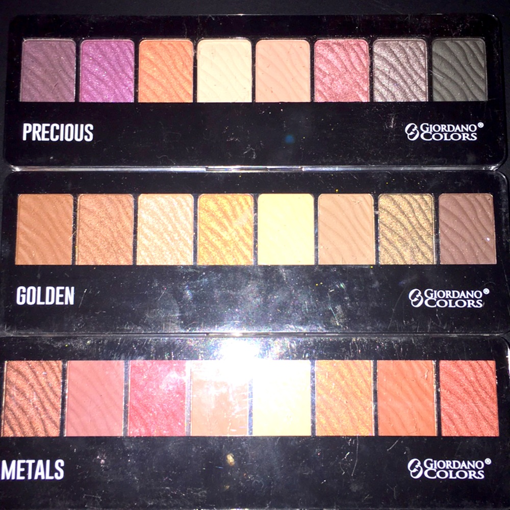 Eyeshadows